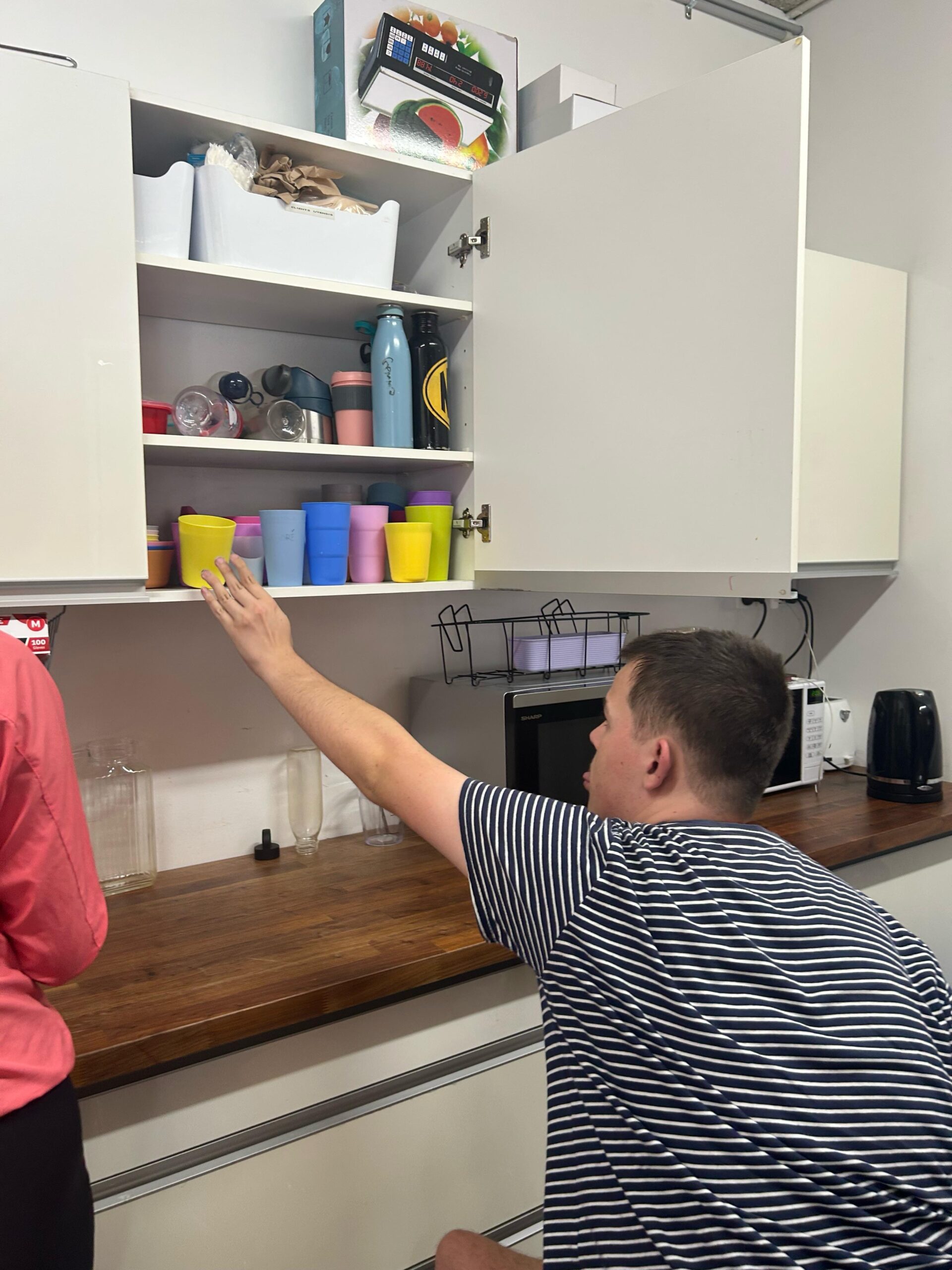 Work Jobs, Angels On Wheels