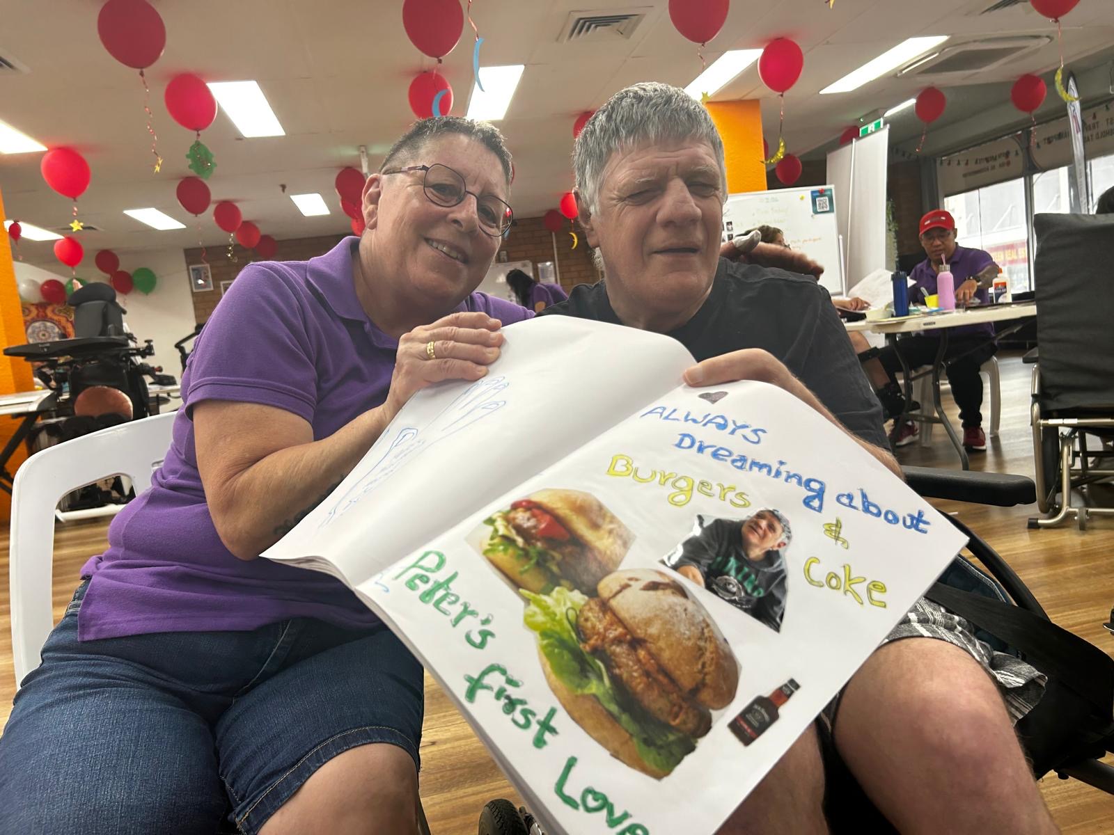 Scrapbooking, Angels On Wheels