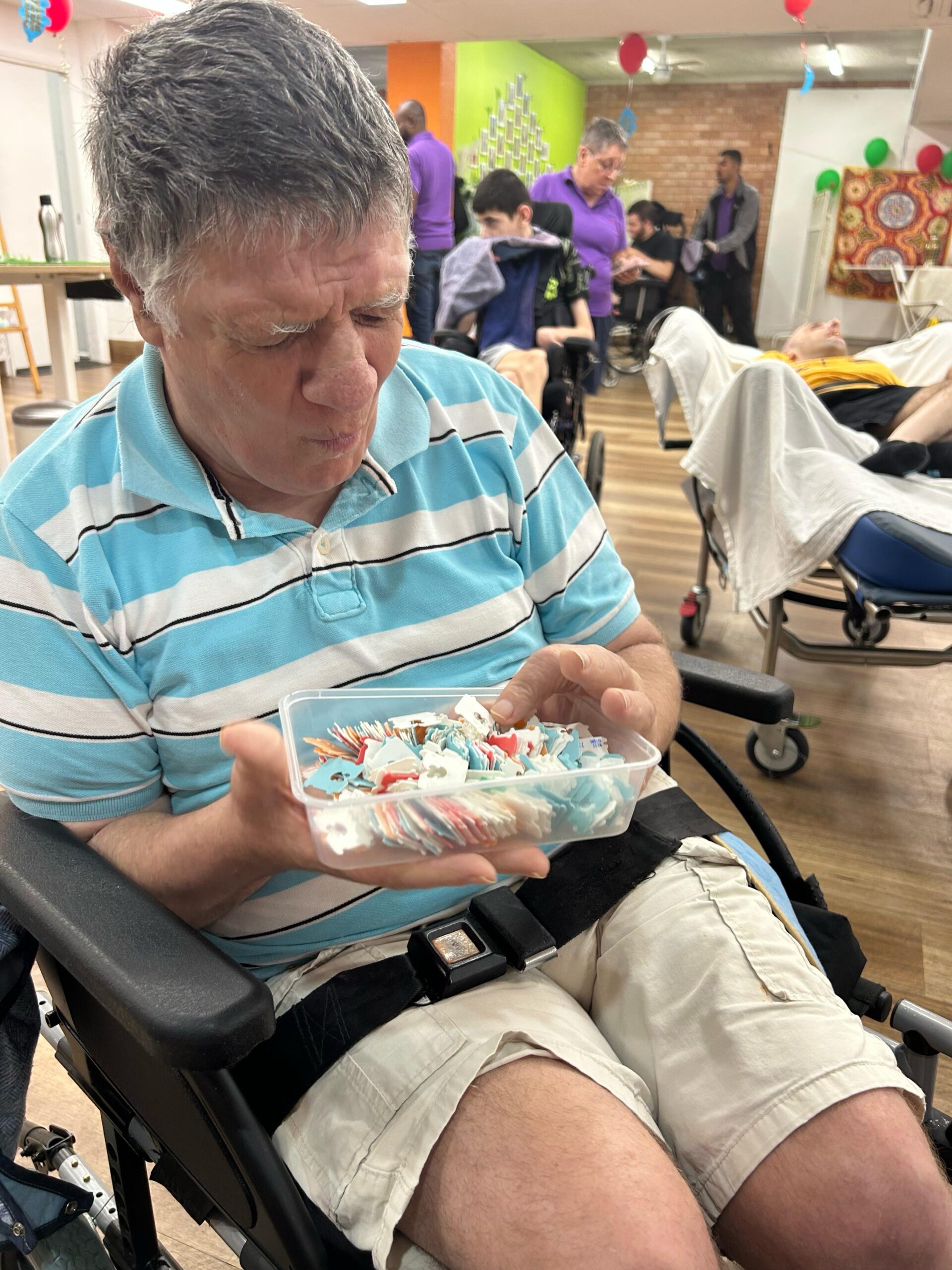 Work Jobs, Angels On Wheels