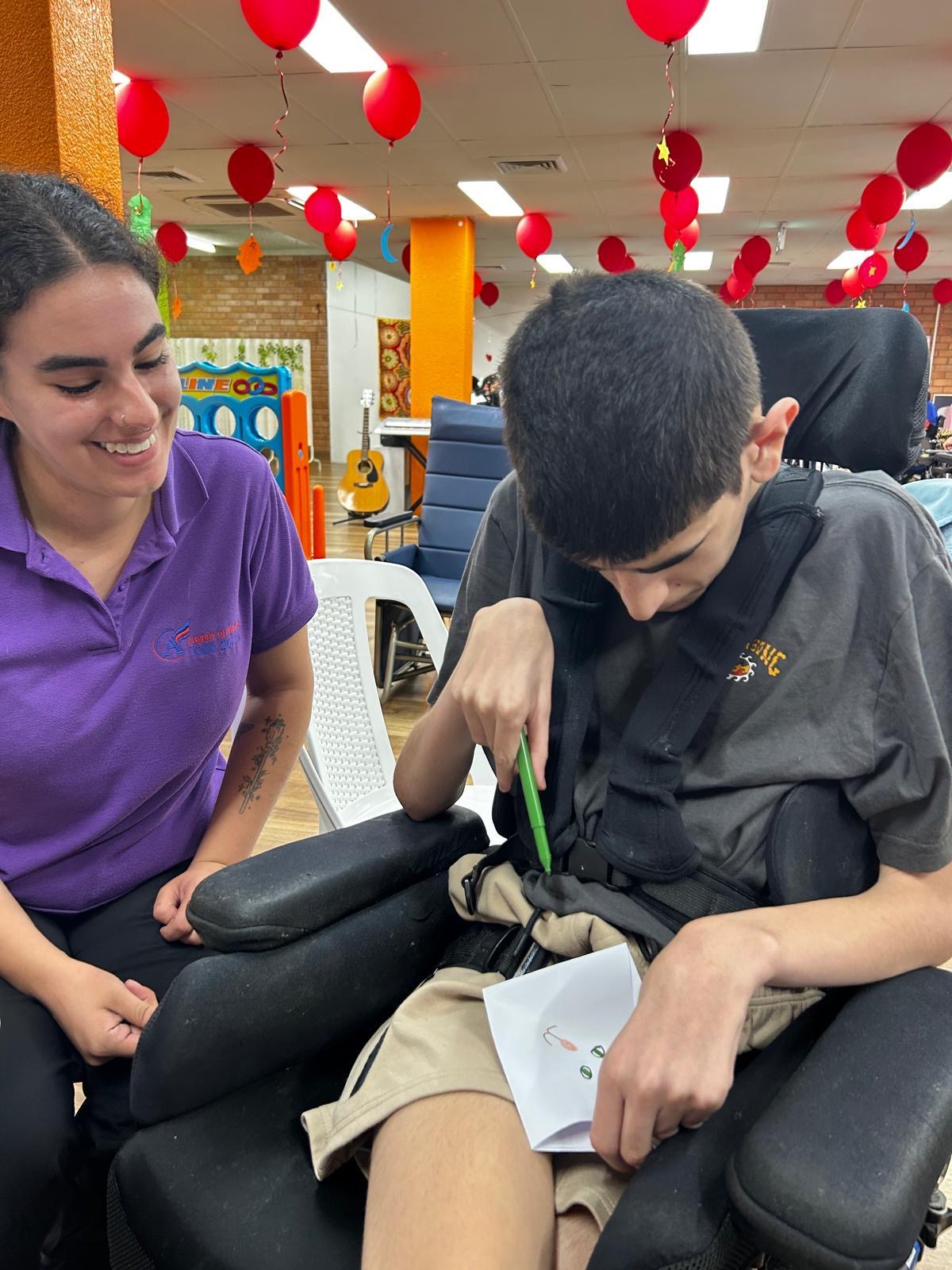 World Pet Day Crafts, Angels On Wheels