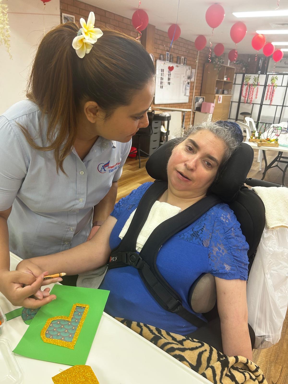 World Pet Day Crafts, Angels On Wheels