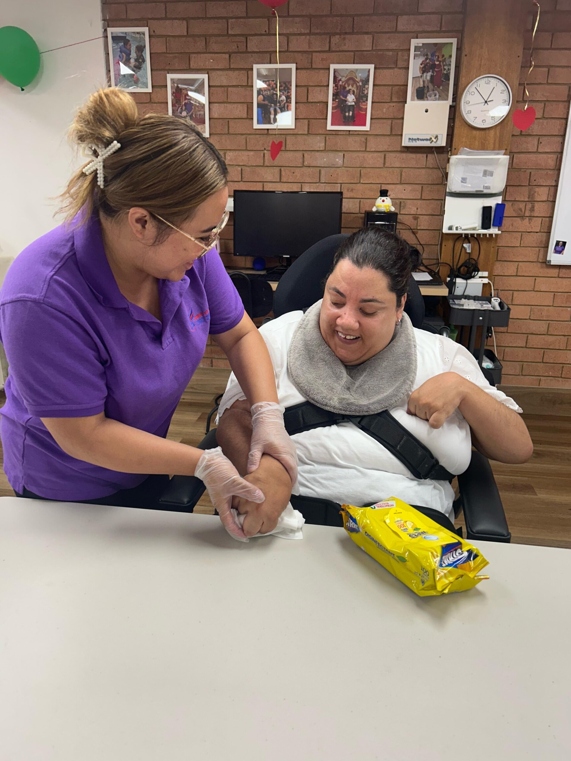 Work Jobs, Angels On Wheels