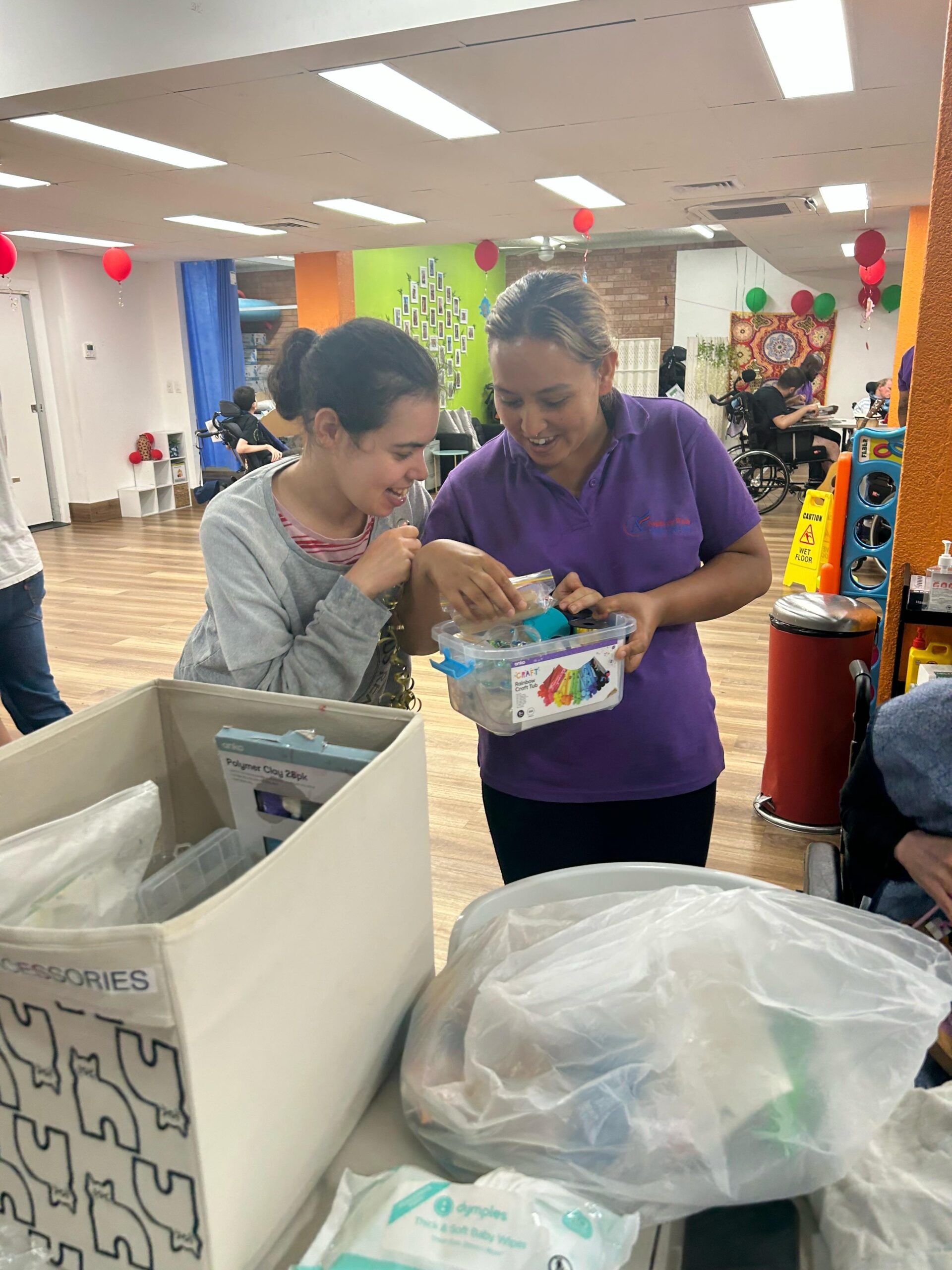 Work Jobs, Angels On Wheels