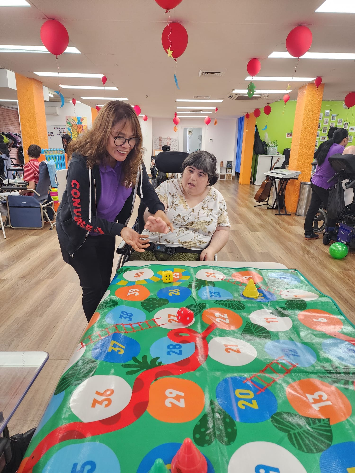 Board Games, Angels On Wheels