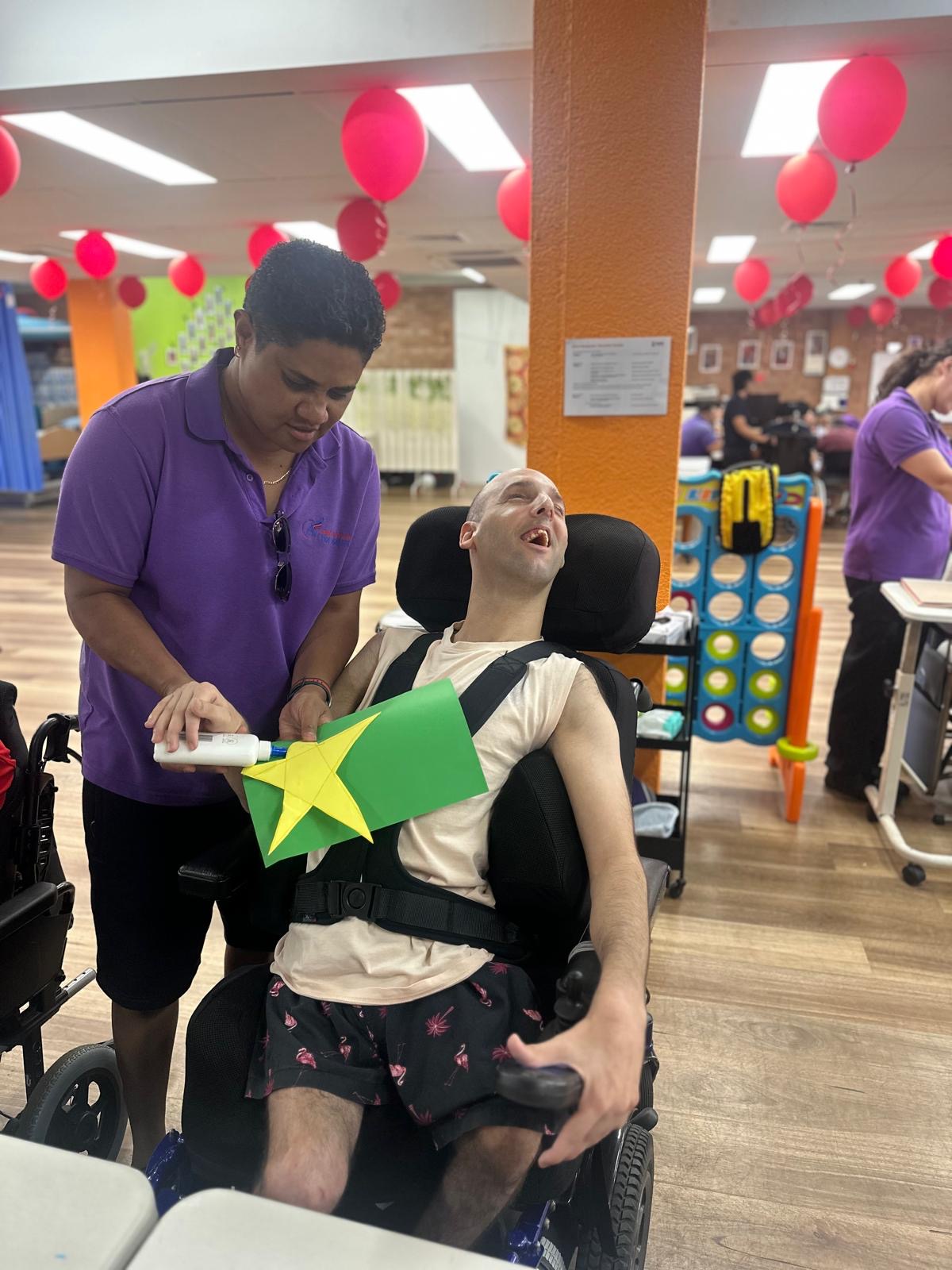 Ramadan Arts & Crafts, Angels On Wheels