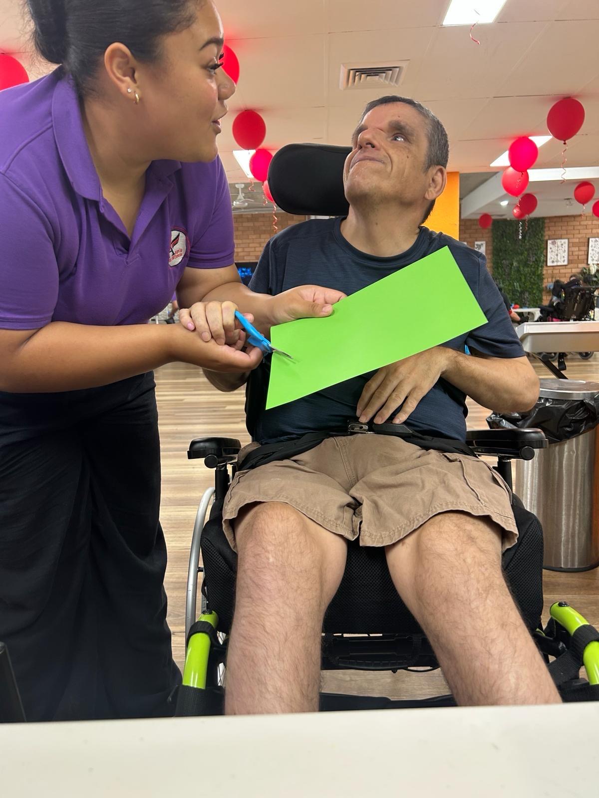 Ramadan Arts & Crafts, Angels On Wheels