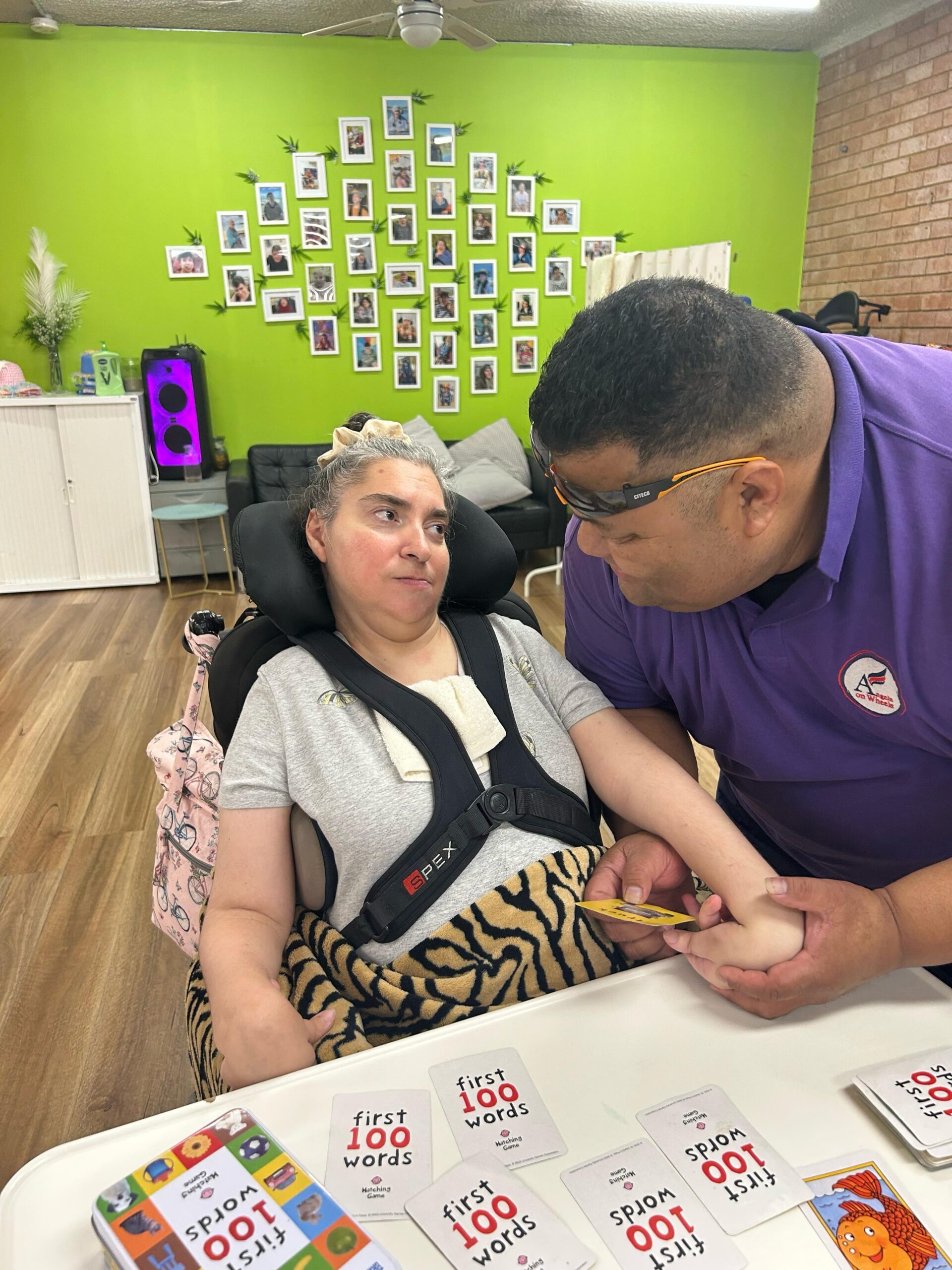 Board Games, Angels On Wheels