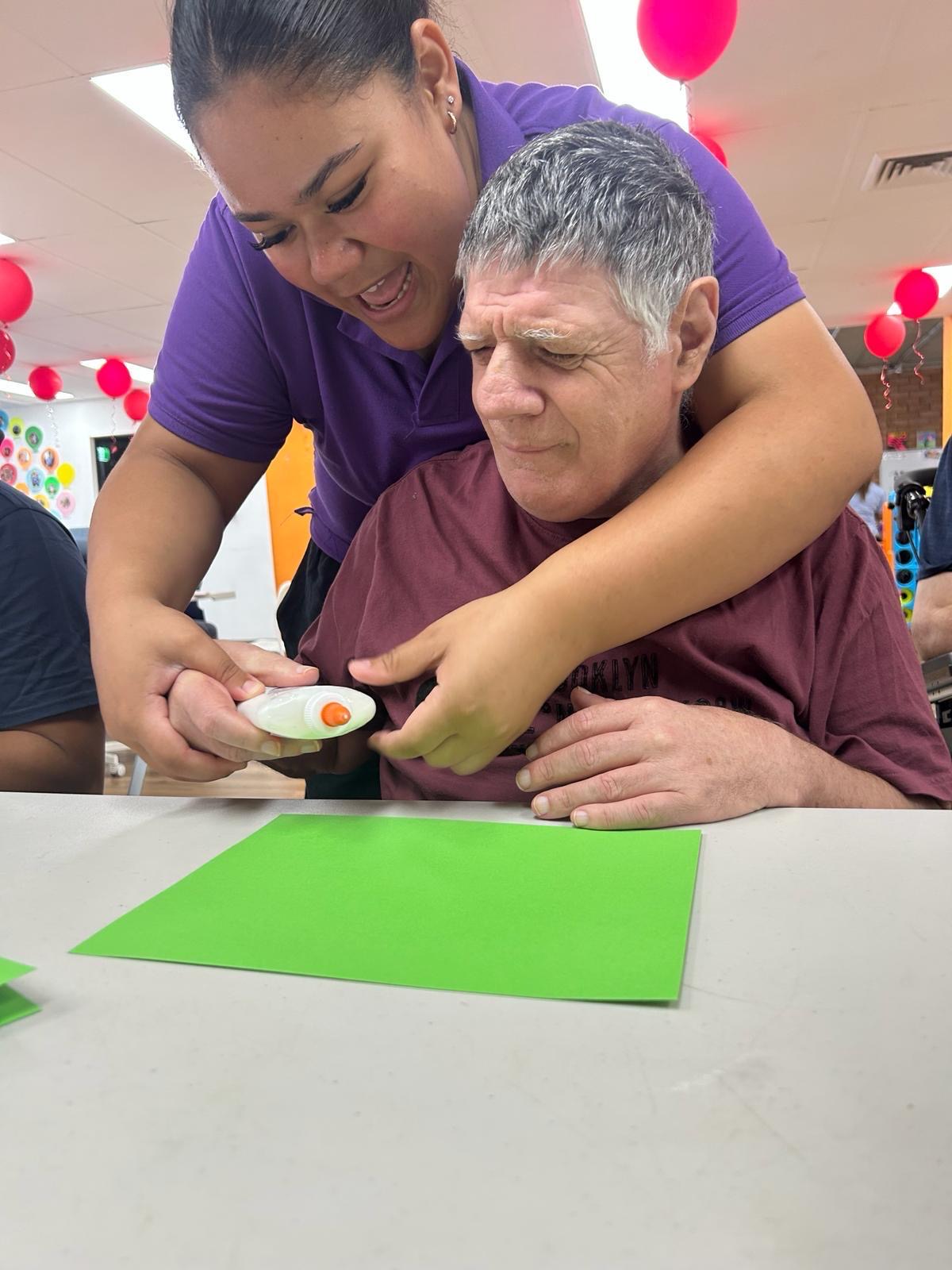 Ramadan Arts & Crafts, Angels On Wheels