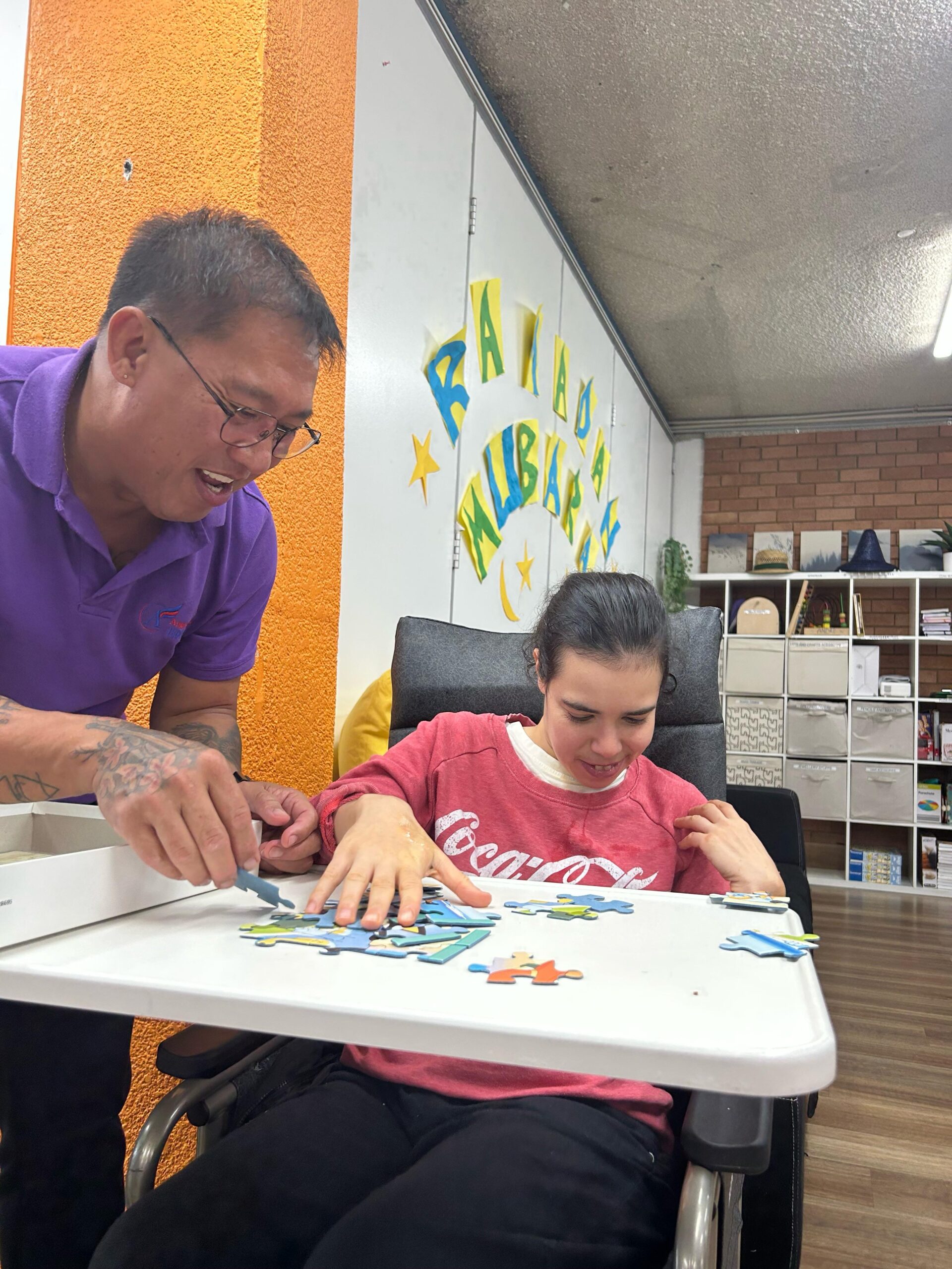 Board Games, Angels On Wheels