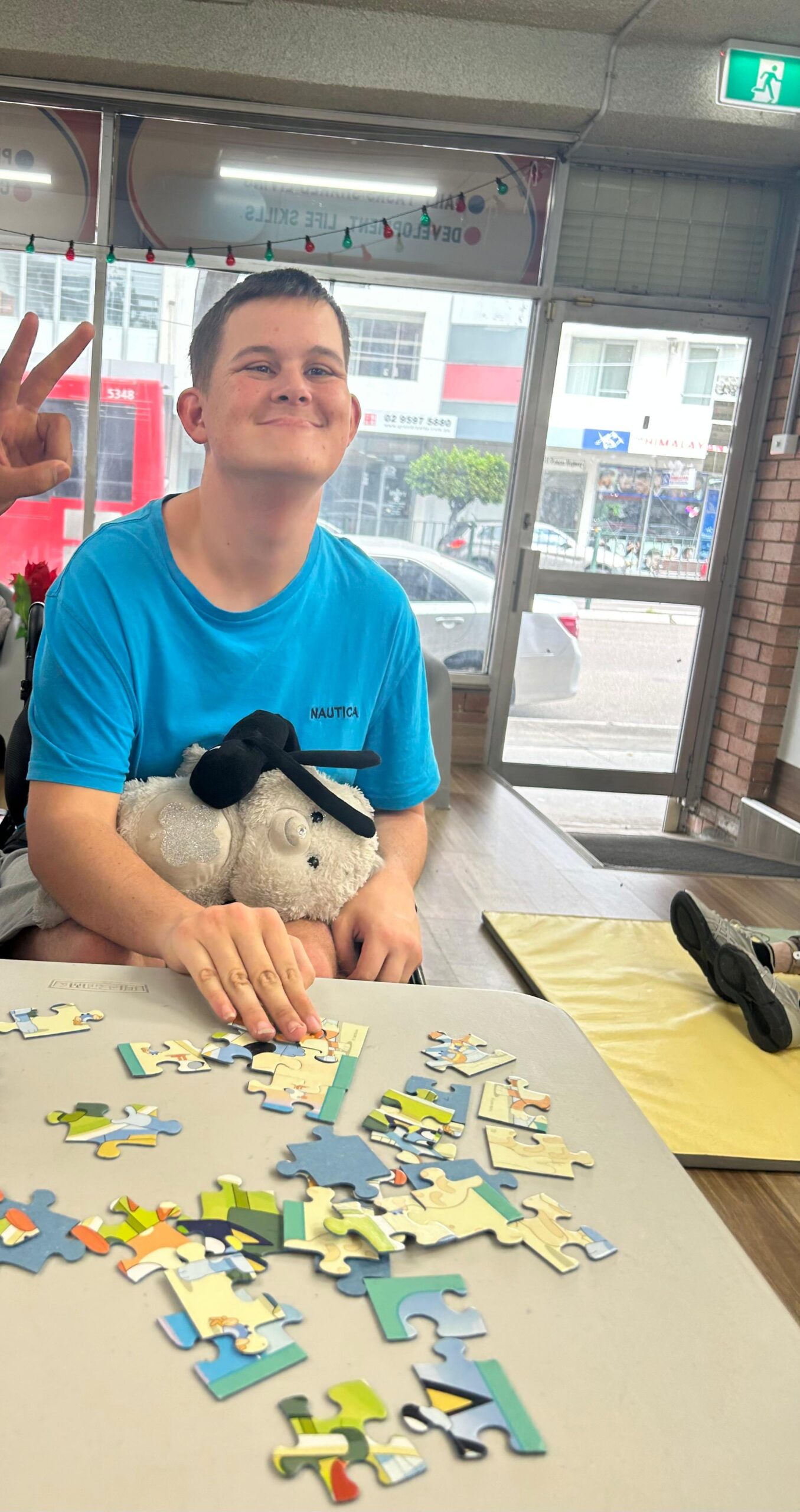 Board Games, Angels On Wheels