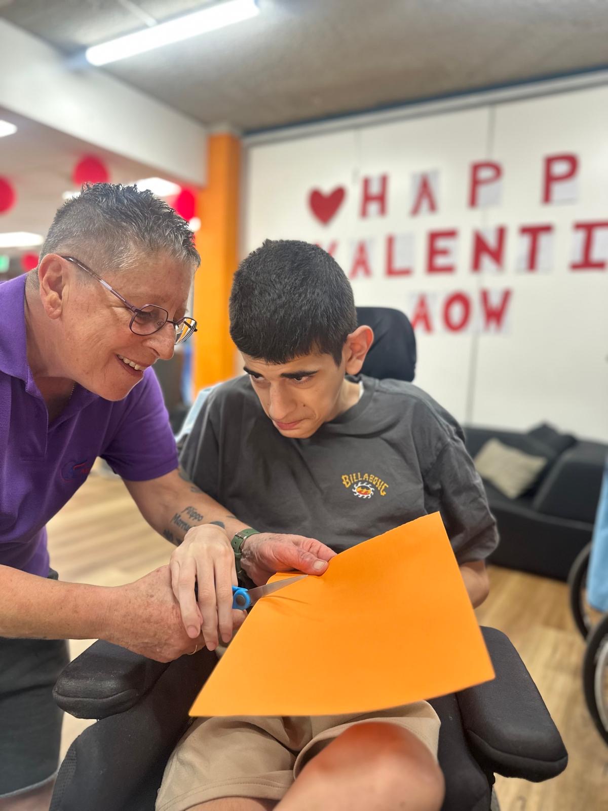 Ramadan Arts & Crafts, Angels On Wheels