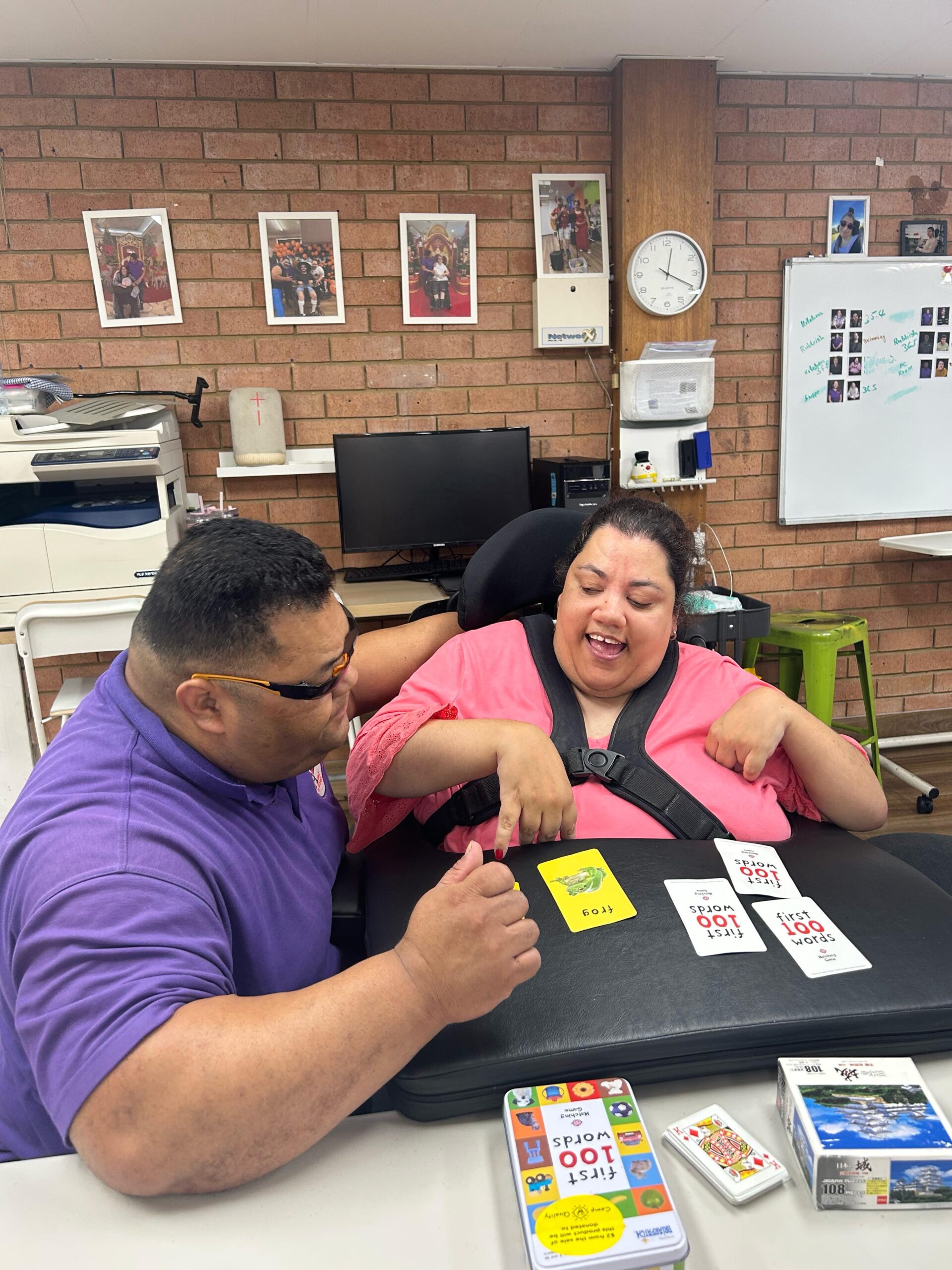 Board Games, Angels On Wheels