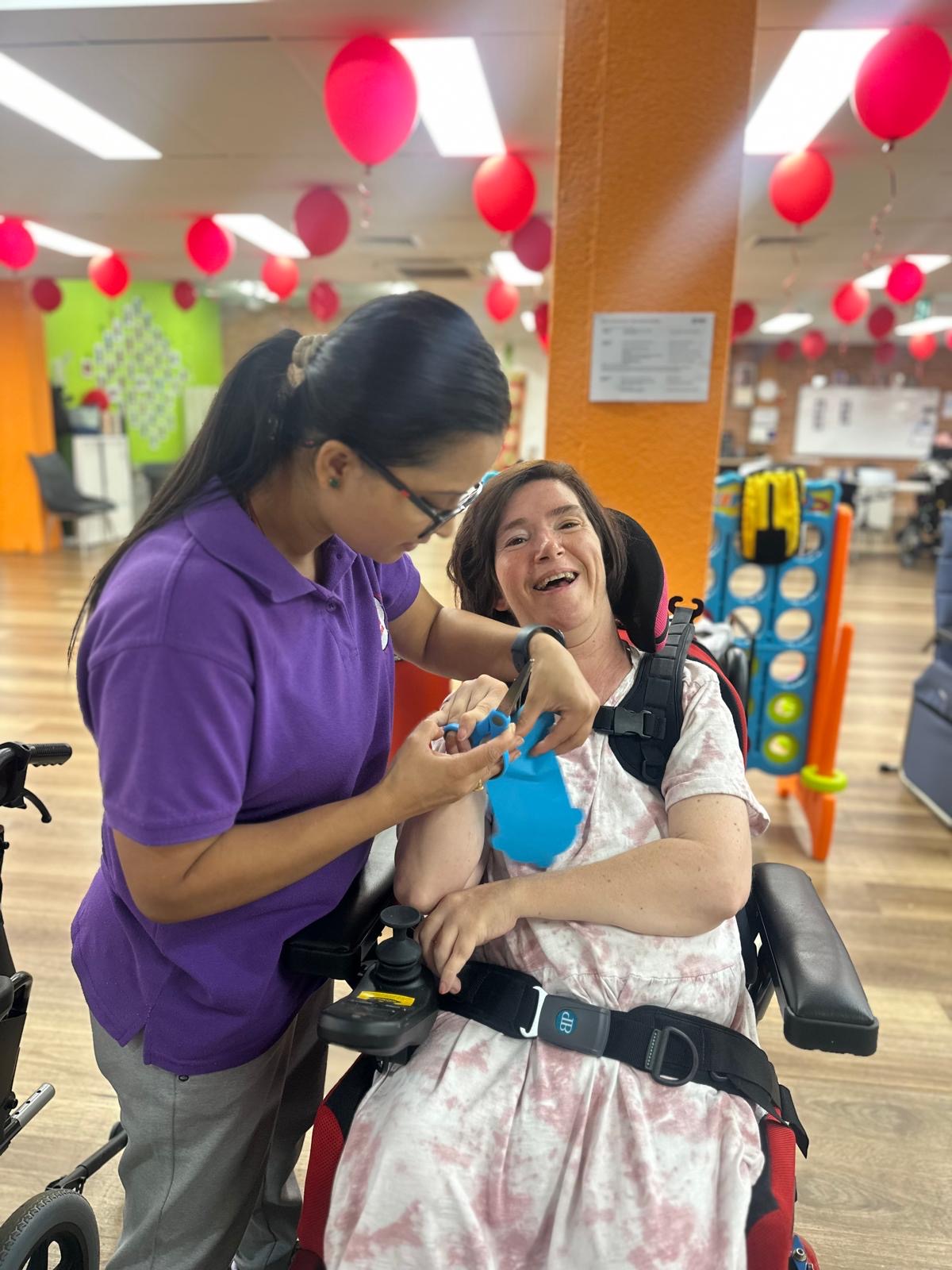 Ramadan Arts & Crafts, Angels On Wheels