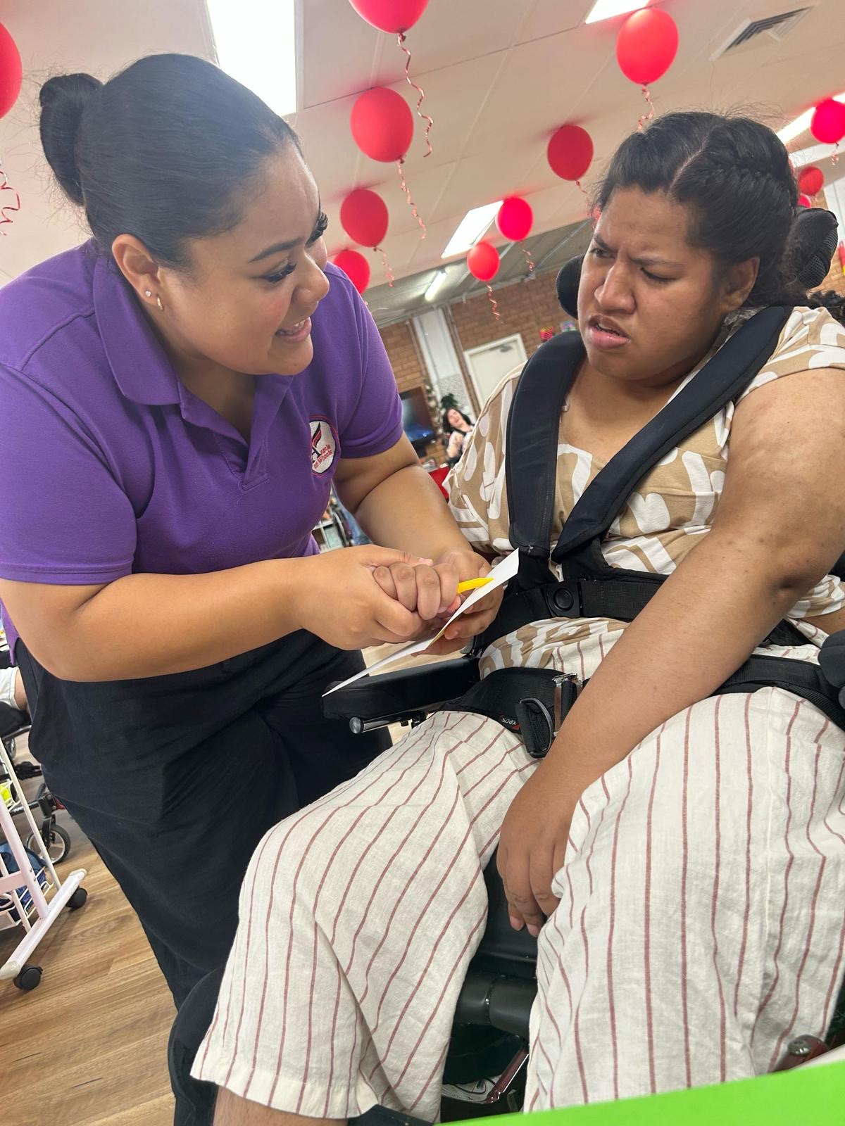 Ramadan Arts & Crafts, Angels On Wheels