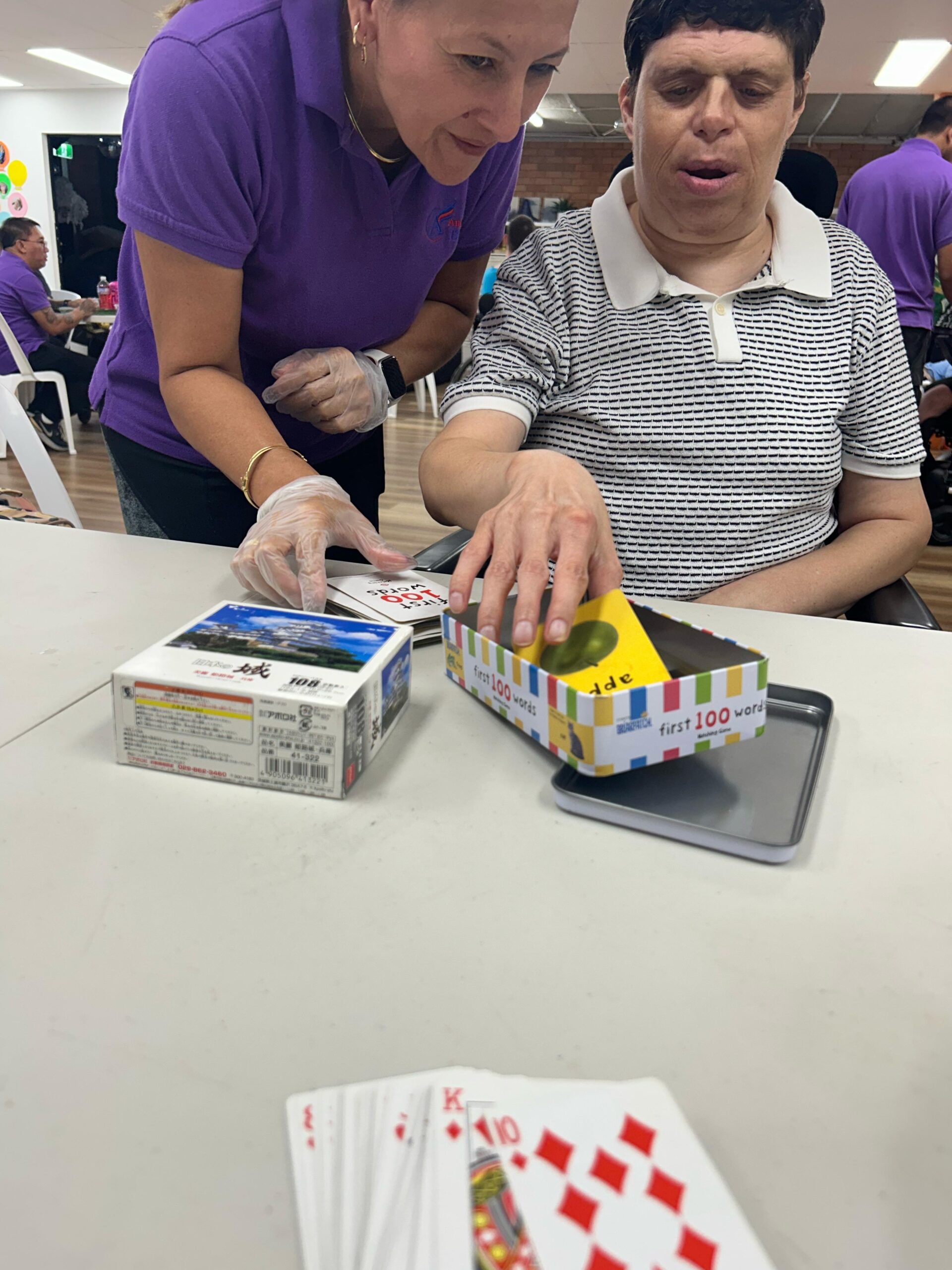 Board Games, Angels On Wheels