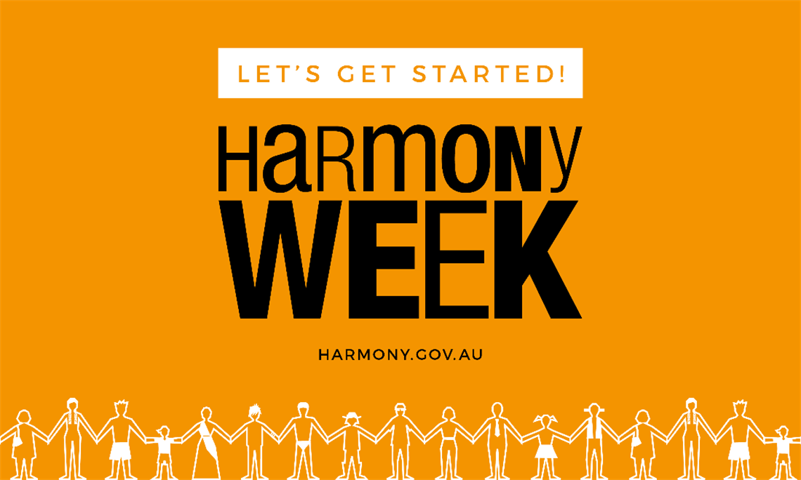 Harmony Day – Wear Orange, Angels On Wheels