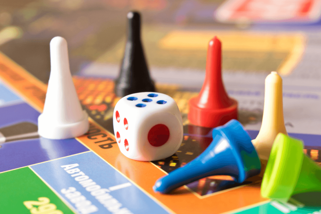 Board Games, Angels On Wheels