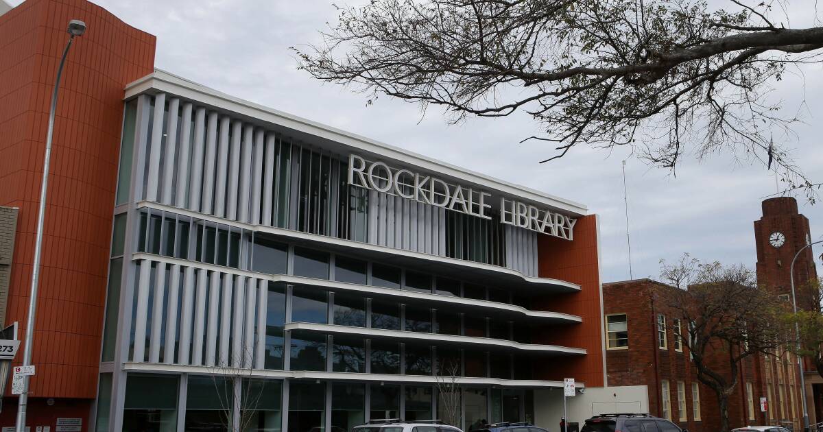 Rockdale Library, Angels On Wheels