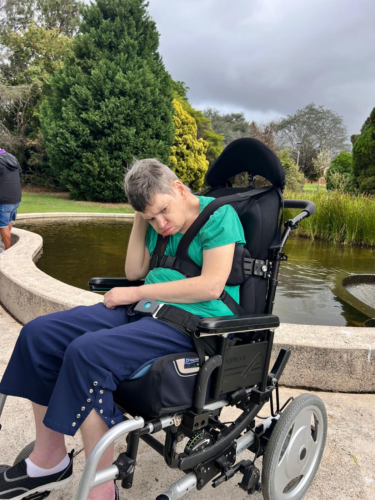 Rockdale Park, Angels On Wheels