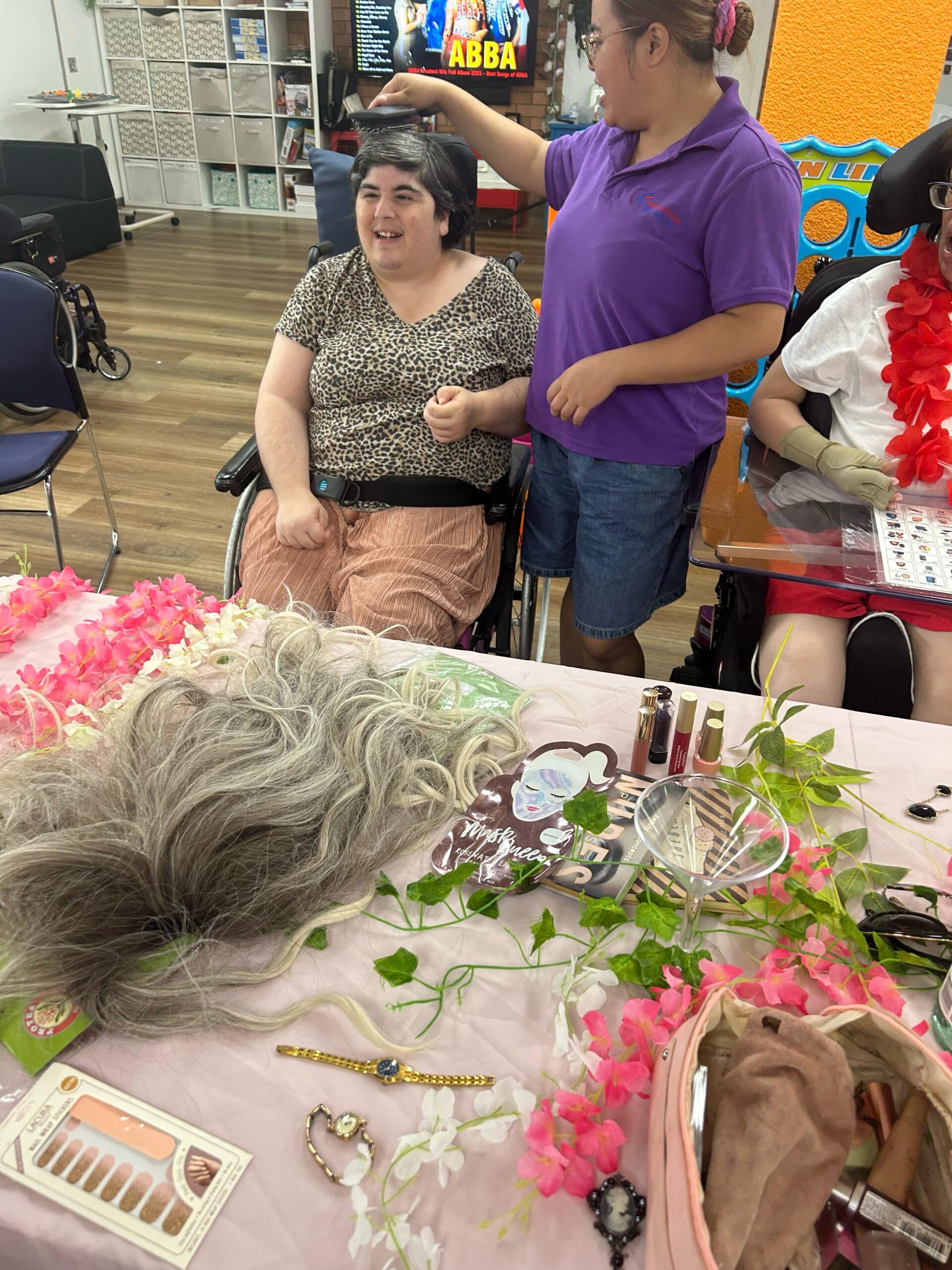 International Women’s Day, Angels On Wheels