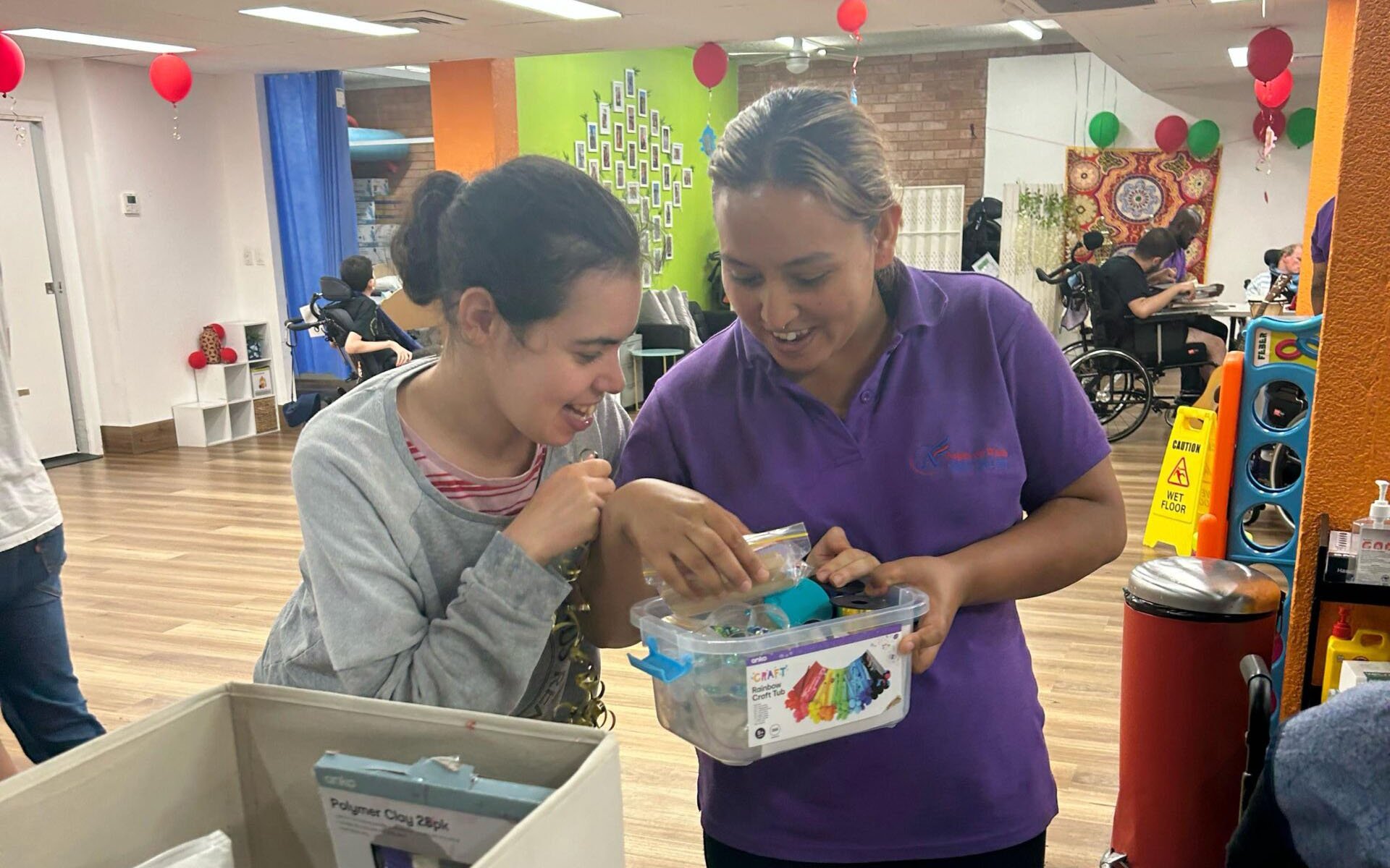 How to choose the right support worker for your situation